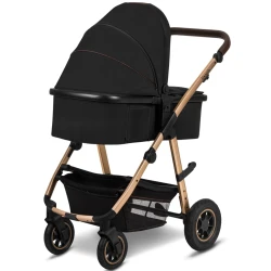 Carucior 3 in 1 Lionelo Amber Black Onyx cumpăra în Chișinau. Foto 11