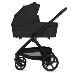 Коляска 2 в 1 Lionelo Carmine Black Onyx купить в Кишиневе. Фото 2