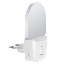 Lampă de noapte pentru priză Reer NightGuide cu comutar White cumpăra în Chișinau. Foto 1