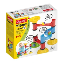 Set construcție Quercetti Migoga Junior Basic, 22 elemente cumpăra în Chișinau. Foto 1
