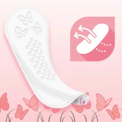 Прокладки Kotex Deo Normal Liners flat, 20 шт. купить в Кишиневе. Фото 3
