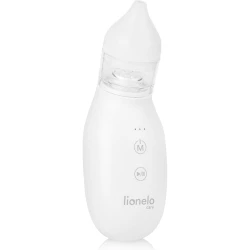 Aspirator nazal electric Lionelo Baby Air White cumpăra în Chișinau. Foto 1