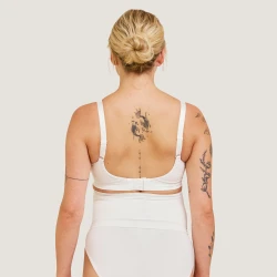 Centură abdominală pentru susținere prenatală Carriwell Maternity White, Mărimea XL cumpăra în Chișinau. Foto 5
