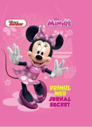 Carte Disney Minnie. Primul meu jurnal secret cumpăra în Chișinau. Foto 1