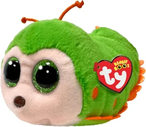 Jucărie de pluș TY Beanie Boos – Omidă Pilar, 15 cm cumpăra în Chișinau. Foto 1