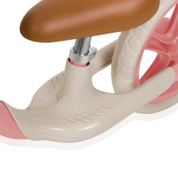 Велосипед без педалей Lionelo Alex Plus Pink Rose купить в Кишиневе. Фото 4