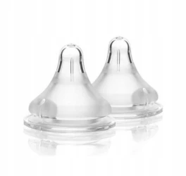 Tetină din silicon Lansinoh Natural Wave (6 luni+), 2 buc. cumpăra în Chișinau. Foto 2