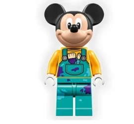 Конструкторы Lego Disney 100 Years of Disney Animation Icons, 1022 элементов купить в Кишиневе. Фото 4