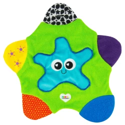 Игрушка-одеяльце Tomy TY Lamaze  Морская звезда Sammy купить в Кишиневе. Фото 2