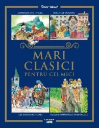 Carte Mari clasici pentru cei mici cumpăra în Chișinau. Foto 1