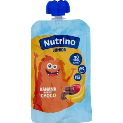 Piure Nutrino Junior din banana-mar-ciocolata (3 ani+), 100 g cumpăra în Chișinau. Foto 1