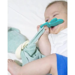 Jucărie de pluș BabyJem Bear Blue, 36 cm cumpăra în Chișinau. Foto 3