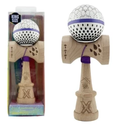 Kendama Essa Toys Super Sticky X Original, Паук Чёрный & Красный купить в Кишиневе. Фото 5