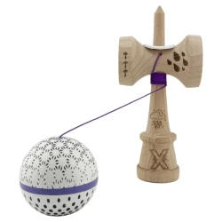 Kendama Essa Toys Super Sticky X Original, Паук Чёрный & Красный купить в Кишиневе. Фото 2