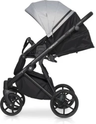Carucior 2 in 1 Riko Nano Pro Grey Fox cumpăra în Chișinau. Foto 12
