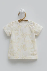 Комбинезон Caramell Free Boy Brown & Ivory (6-9М) купить в Кишиневе. Фото 2