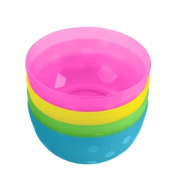 Набор мисок Kikkaboo Rainbow, 300 мл, 4 шт. купить в Кишиневе. Фото 1