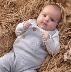 Salopetă Caramell Happy Boy Turquoise (9-12L) cumpăra în Chișinau. Foto 2