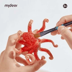 Набор фигурок Mideer Sea Animals, 11 шт. купить в Кишиневе. Фото 8