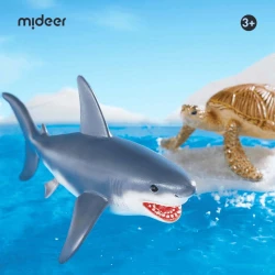 Набор фигурок Mideer Sea Animals, 11 шт. купить в Кишиневе. Фото 9