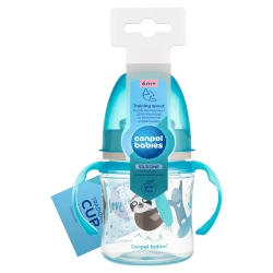 Cană Canpol babies Easy Start Animals 120 ml cumpăra în Chișinau. Foto 3