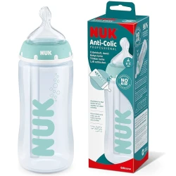 Biberon din plastic NUK First Choice 300 ml cumpăra în Chișinau. Foto 1