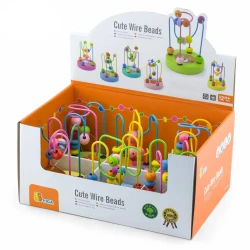 Лабиринт Viga Cute Wire Beads, в асс. купить в Кишиневе. Фото 4
