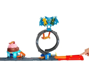 Set construcție Hot Wheels Atacul liliacului cumpăra în Chișinau. Foto 2