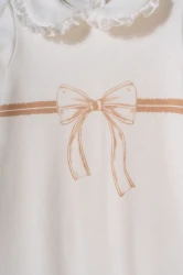 Salopetă BabyCosy Ivory & Brown (3-6L) cumpăra în Chișinau. Foto 2