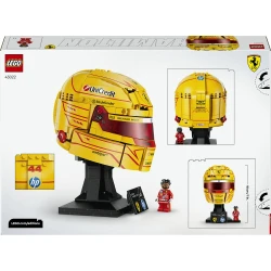 Set construcție Lego Editions Scuderia Ferrari HP Lewis Hamilton Helmet, 884 elemente cumpăra în Chișinau. Foto 2