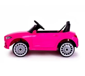 Машина на аккумуляторе Chipolino Mercedes Benz CLS350 Pink купить в Кишиневе. Фото 4