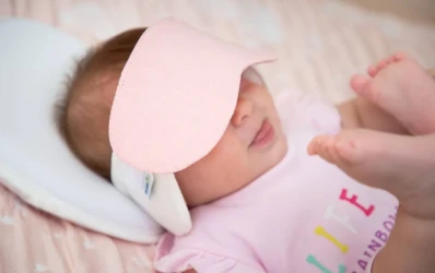 Bentita 2 in 1 pentru urechi BabyJem Powder cumpăra în Chișinau. Foto 5