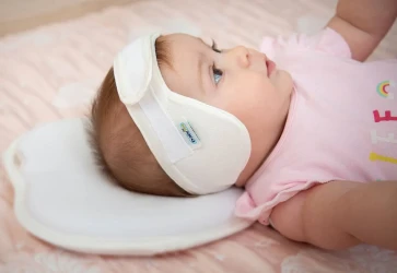 Bentita 2 in 1 pentru urechi BabyJem Powder cumpăra în Chișinau. Foto 6