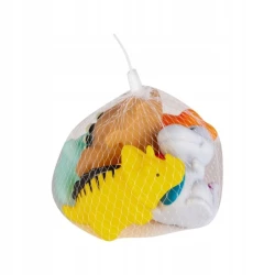 Игрушки для ванны Akuku Dino, 5 шт. купить в Кишиневе. Фото 7