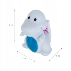 Игрушки для ванны Akuku Dino, 5 шт. купить в Кишиневе. Фото 5