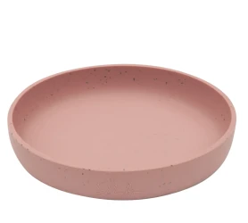 Farfurie Kikkaboo Platinum Silicone Blush, 400 ml cumpăra în Chișinau