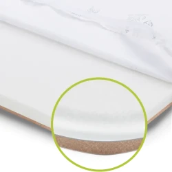 Patuț pentru copii 2 in 1 Lionelo Luna Beige Sand cumpăra în Chișinau. Foto 9