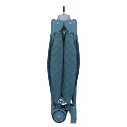 Patut pliabil 2 in 1 Lionelo Green Turquoise cumpăra în Chișinau. Foto 6