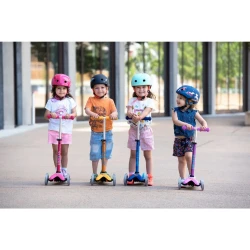 Самокат Micro Mini Deluxe Smart Lavender купить в Кишиневе. Фото 6