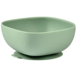 Чаша с присоской Beaba Sage Green купить в Кишиневе