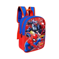 Детский рюкзак Total Office Spider Man, 33 x 26 x 10 см купить в Кишиневе. Фото 1