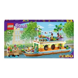 Set construcție Lego Friends Canal Houseboat 41702, 737 elemente cumpăra în Chișinau. Foto 2