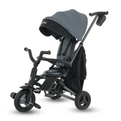 Трехколесный велосипед QPlay Nova Plus Brown купить в Кишиневе. Фото 5