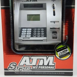Set joaca bancomat Essa Toys Super ATM My Personal cumpăra în Chișinau. Foto 2