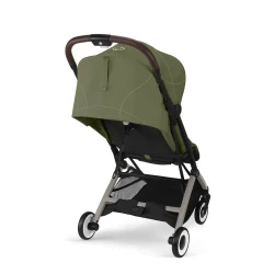 Cărucior de plimbare Cybex Orfeo Moss Green cumpăra în Chișinau. Foto 5