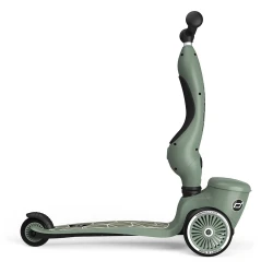 Самокат 2in1 Scoot&Ride Highwaykick 1 Lifestyle Green lines купить в Кишиневе. Фото 7