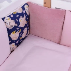 Lenjerie de patut Veres Dream Chick Pink (6 piese), 120x60 cm cumpăra în Chișinau. Foto 4