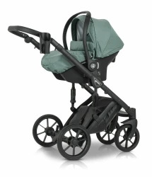 Коляска 3 в 1 Verdi Mirage Basic Green купить в Кишиневе. Фото 4