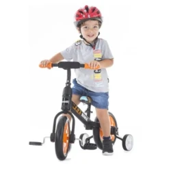Велосипед без педалей Chipolino Max Bike Yellow купить в Кишиневе. Фото 3