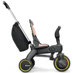 Детский трицикл Doona Liki Trike S3 Bush Pink купить в Кишиневе. Фото 3